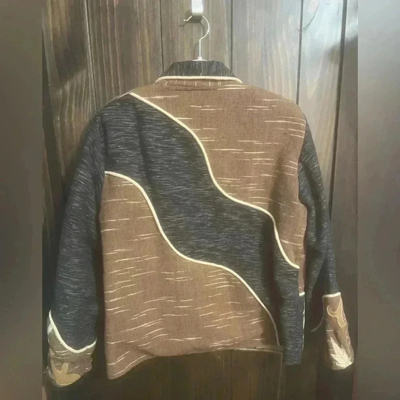 Vintage/Retro YakMajik Shacket. Size: Large - Picture 12 of 15